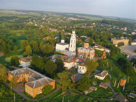Древо - иллюстрация: Волоколамск. Фото ок. нач. XXI в.
