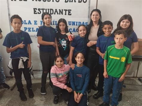 Escola Estadual Waldemar Rodrigues Da Silva Pastor - Escola Estadual Rodrigues Alves