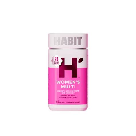 Habit Womens Multi Supplement Reviews Home Tester Club