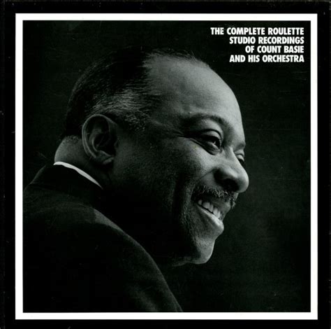 Count Basie Complete Roulette Studio Recordings Of Count Basie And His