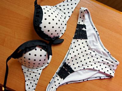 New Yorker Censored Bikini Super Push Up S A Oficjalne Archiwum Allegro