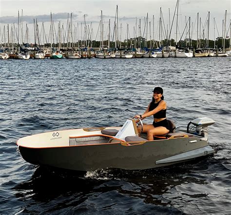 Marinekart Ultralight Electric Boats For Sale And Small Fishing Boats