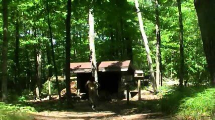 Naked Hiking And Camping Along The Raven Trail The Butt