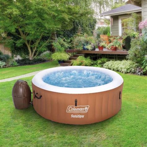 8 Best Inflatable Hot Tubs Of 2023 HGTV Top Picks HGTV