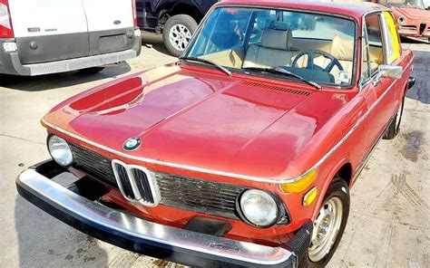 Fuel Injected Project Bmw Tii Barn Finds