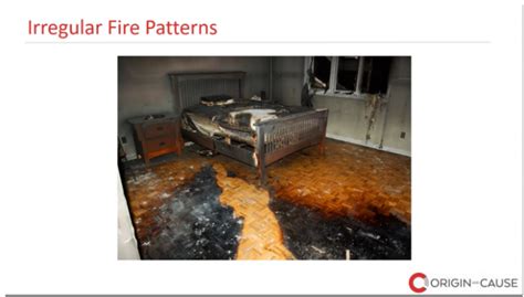 A Look Into Structure Fire Incendiary Investigations Origin And Cause