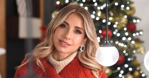 Cathy Hummels Mit Bikini Im Schnee Weekend At