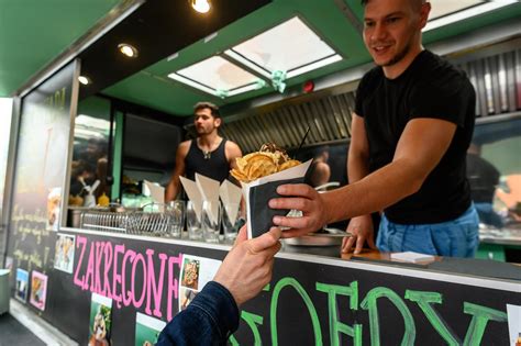 Gotowi Na Pyszn Szam Festiwal Smak W Food Truck W W Olsztynie Lista