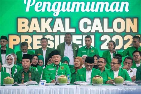 Untuk Pertama Kalinya PPP Gagal Lolos Ke DPR