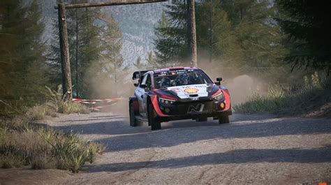 EA Sports WRC Preview: Dirt Rally 3.0 od Another Name - CarsMag.eu