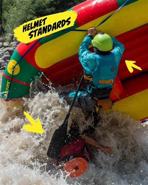 Are current river helmet standards enough? — Rafting Magazine