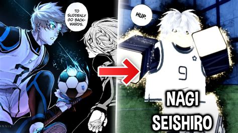 Becoming NAGI SEISHIRO In The BEST Blue Lock Game Neo Soccer League