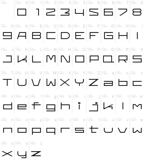 Ff Moon Font