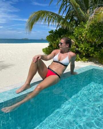 7 Hot Sexy Eugenie Le Sommer Bikini Pics