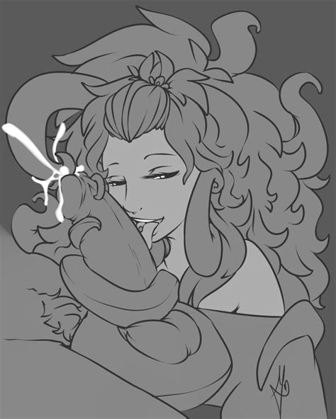 Tentacle Tiki By Tiki San Hentai Foundry