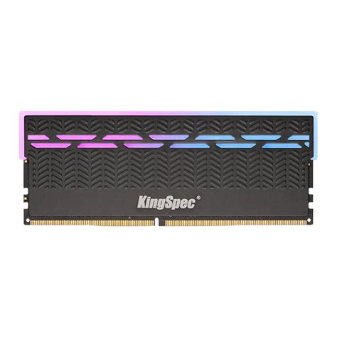 Memoria RAM KingSpec DDR4 16GB 3200mhz para PC – Storm Edition – SIPO