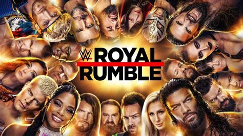 Report Possible Spoilers On Expected Names For Wwe Royal Rumble Wwe