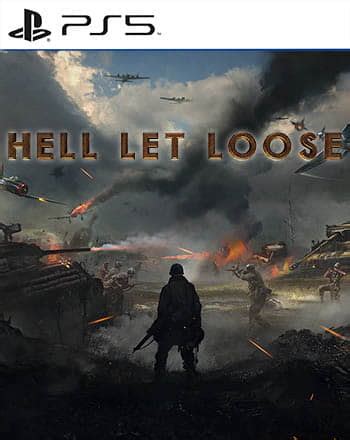 Hell Let Loose PS5 Game PlayStation Fanatic