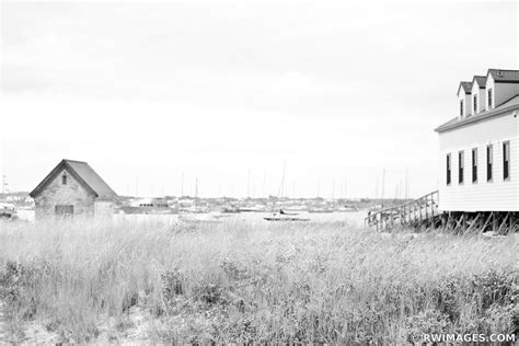 Framed Photo Print Of NANTUCKET Print Picture Image Fine Art