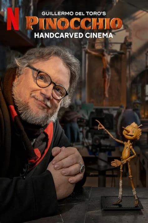 Guillermo Del Toro S Pinocchio Handcarved Cinema Short 2022 Imdb