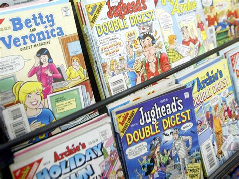 Gay Archie Comics Character Getting Married CBS News