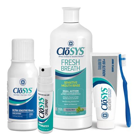 Our Products | CloSYS