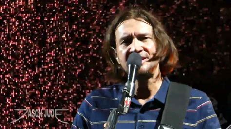 Red Hot Chili Peppers Scar Tissue Hd Live Acl Fest Chords