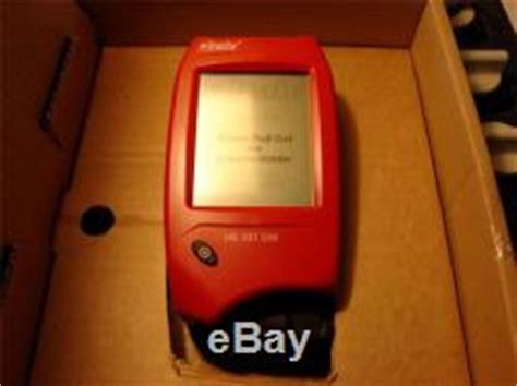 Hemocue Hb 201 DM Hemoglobin Analyzer Lab accuracy & easy to use TESTED ...