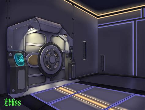 vault scene  nerfhertits  deviantart