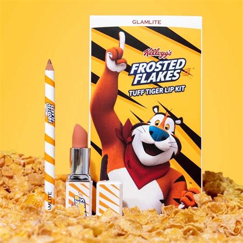 Frosted Flakes Tiger