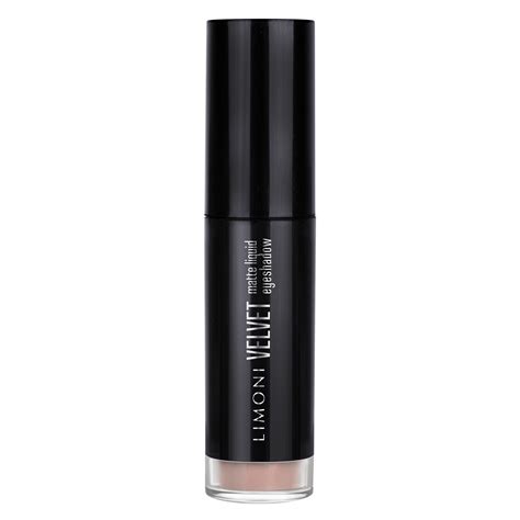 Makeup :: Eyes :: Eyeshadow :: LIMONI Жидкие тени для век "Velvet Matte ...