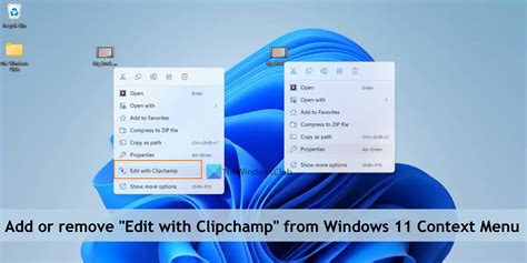 Clipchamp Windows 11