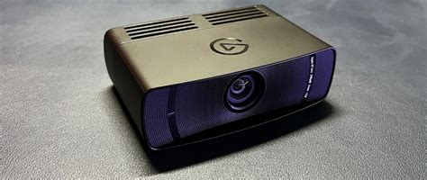 Elgato Facecam Pro Review 4k60fps Toms Hardware