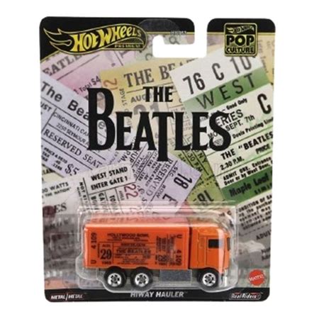 Hot Wheels Collector Auto Cultura Pop Surtido Sorpresa Hot Wheels Falabella