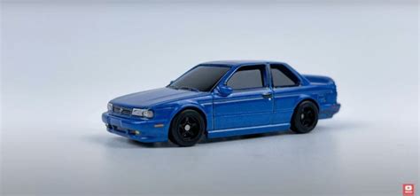 Hot Wheels Japanese Tuners Set Pays Tribute To 90s JDM Legends Four Vehicles Inside