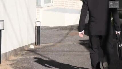 Middle Age Japanese Wife Spurns Husband To Do JAV Sex Wife 1 1