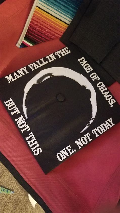 College almost as intimidating as facing the countless horrors outside ...