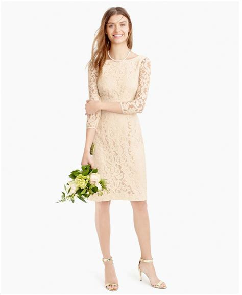 Jcrew Natalia Dress Leavers Lace Loverly