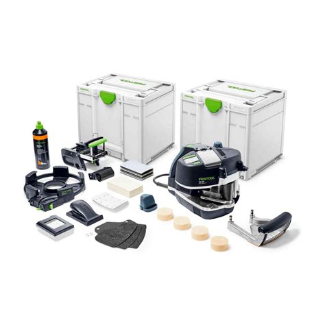 Kantenanleimer CONTURO KA 65 Set Festool