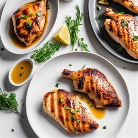 The Ultimate Guide To A Flavorful And Tender Marinated Chicken Breast Oven Recipe