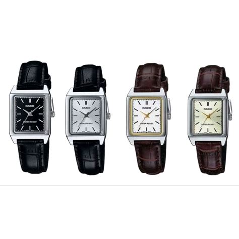 CASIO/ JAPAN MOVEMENT/อนาล็อก ขนาดเล็ก LTP-V007L-7E1/1E/9E/7E2ของแท้ ...