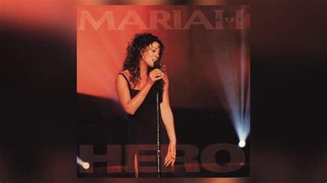 Mariah Carey reflects on “Hero”: “It’s not my favorite … but I’m most ...