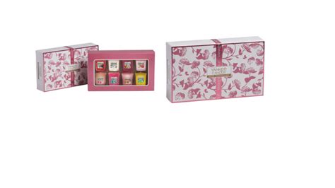 Yankee Candle Votive Gift Set 6-pack £9 (Was £12) And Other Yankee Candle Bargains @ Asda George