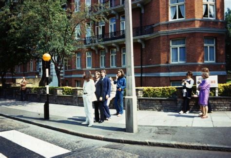 The Beatles Abbey Road Photo Outtakes Paul Cole