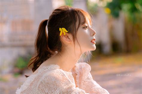 Hot Girl T I Ch Nh Khoe S C P Ng T Ng O C Ng Hoa Ho Ng Y N