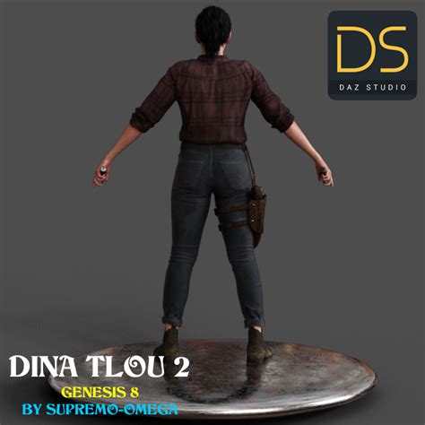 Dina Tlou2 promo-2 by SUPREMO-OMEGA on DeviantArt