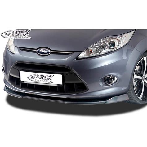 Buy Rdx Rdfavx Front Spoiler Vario X Fiesta Mk Ja Jr