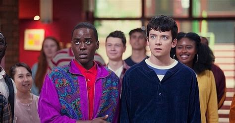 Mùa cuối của vũ trụ phim hài Sex Education chính thức phát hành trên Netflix THẾ GIỚI PHỤ NỮ