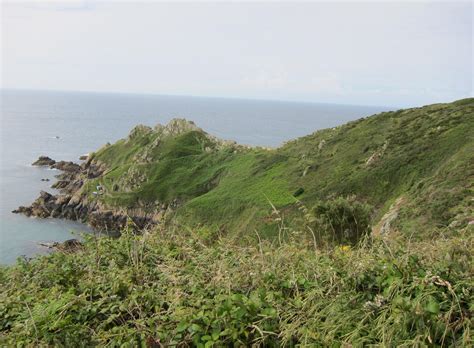 The Guernsey Coastal Walk - Day 2 | A Walker's Journal