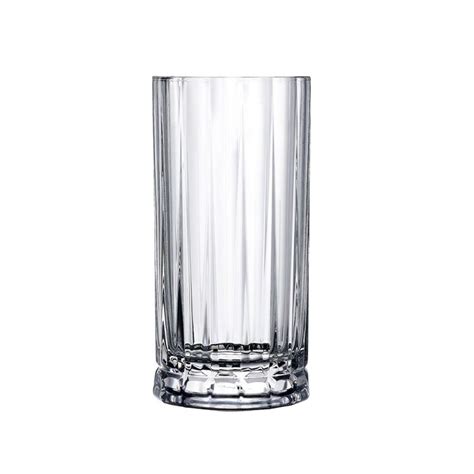 Nude Wayne Crystal High Ball Glasses Reviews Perigold
